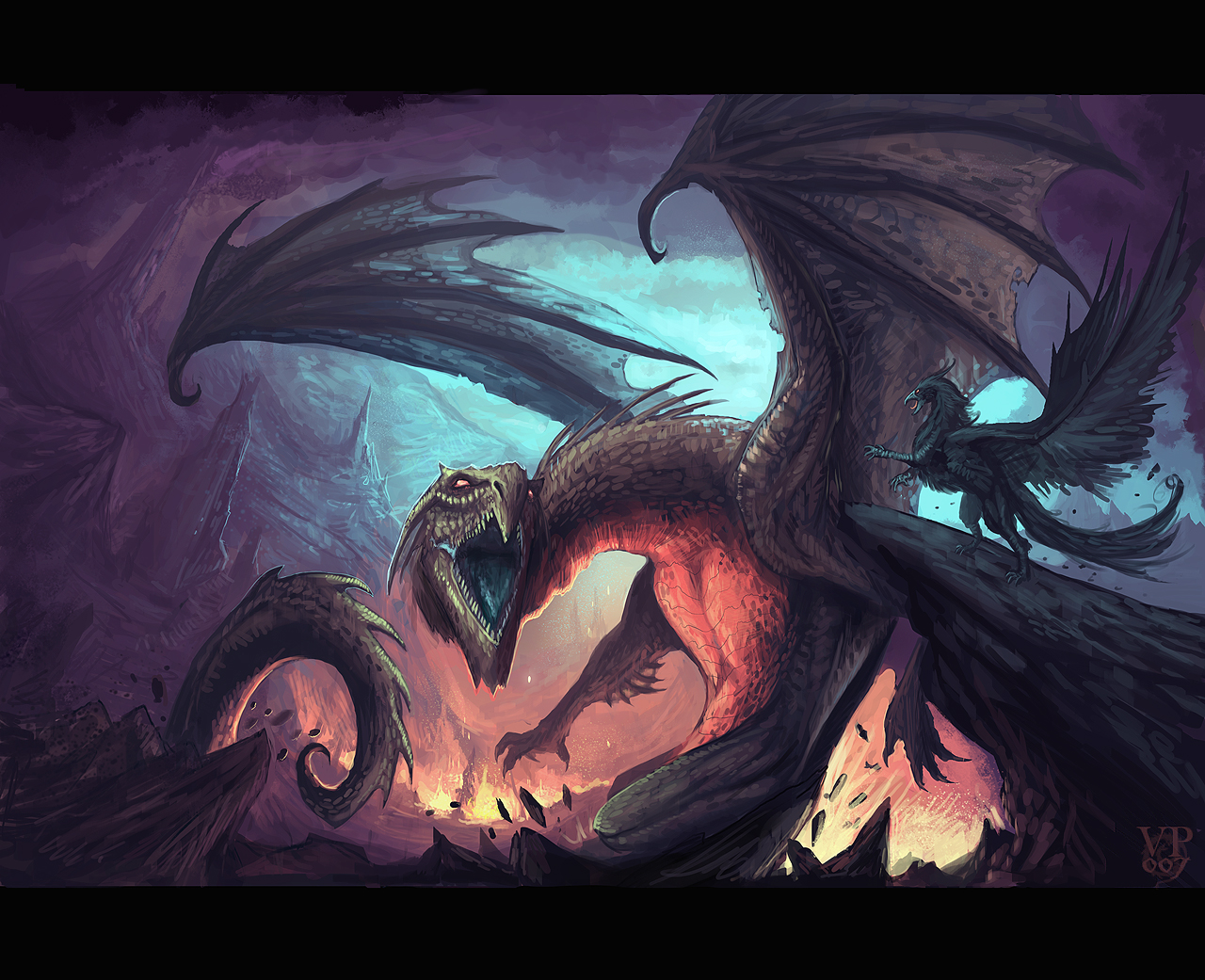 dragon art by graeme aymer dragon art by graeme aymer