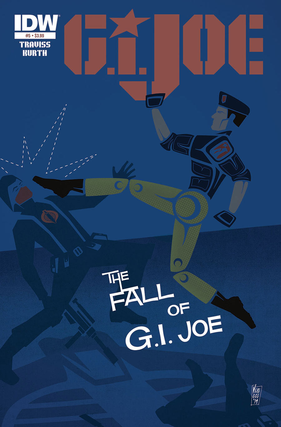 G.I. Joe Art