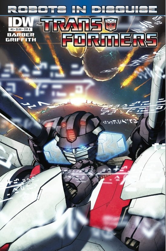 Download Comic Transformers: Robots In Disguise Art