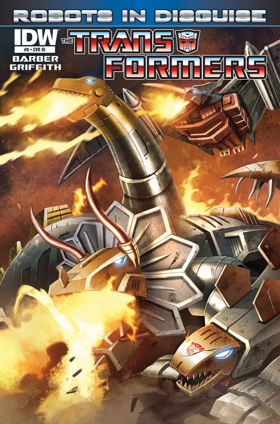 Download Comic Transformers: Robots In Disguise Art