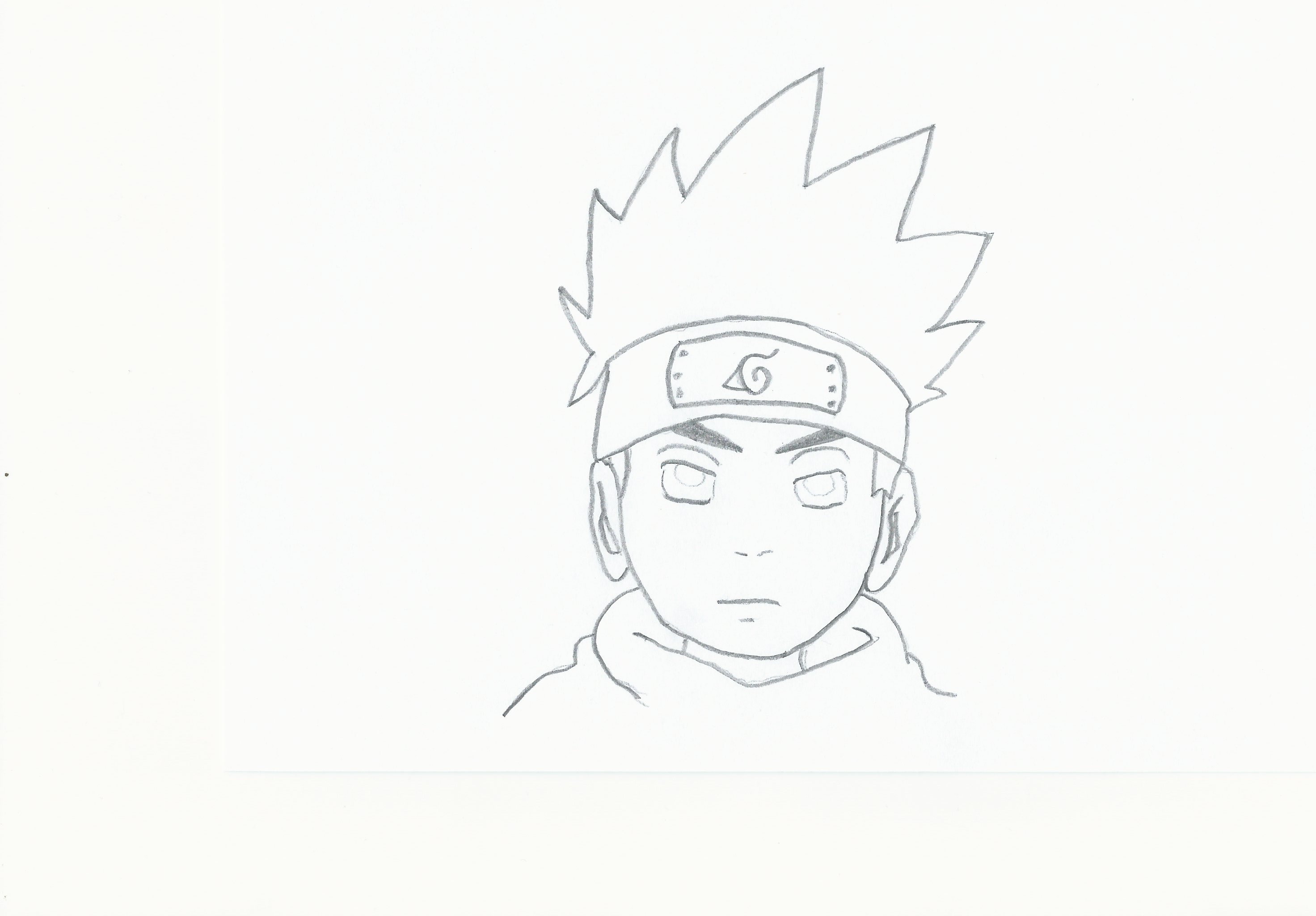 Naruto Art by Flamdring