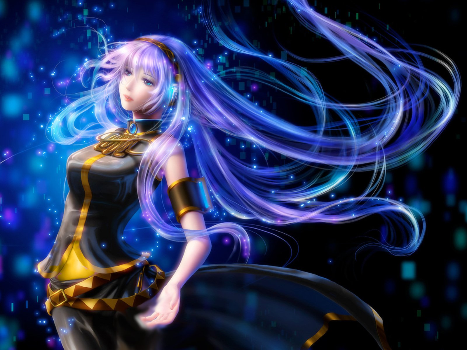 Download Anime Vocaloid Art