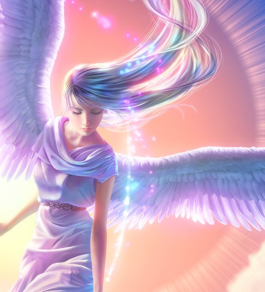Download Fantasy Angel Art