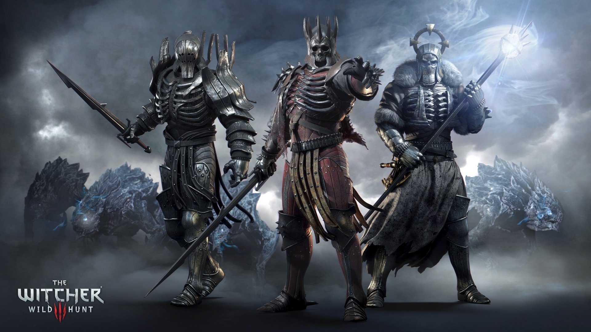 Download Video Game The Witcher 3: Wild Hunt Art