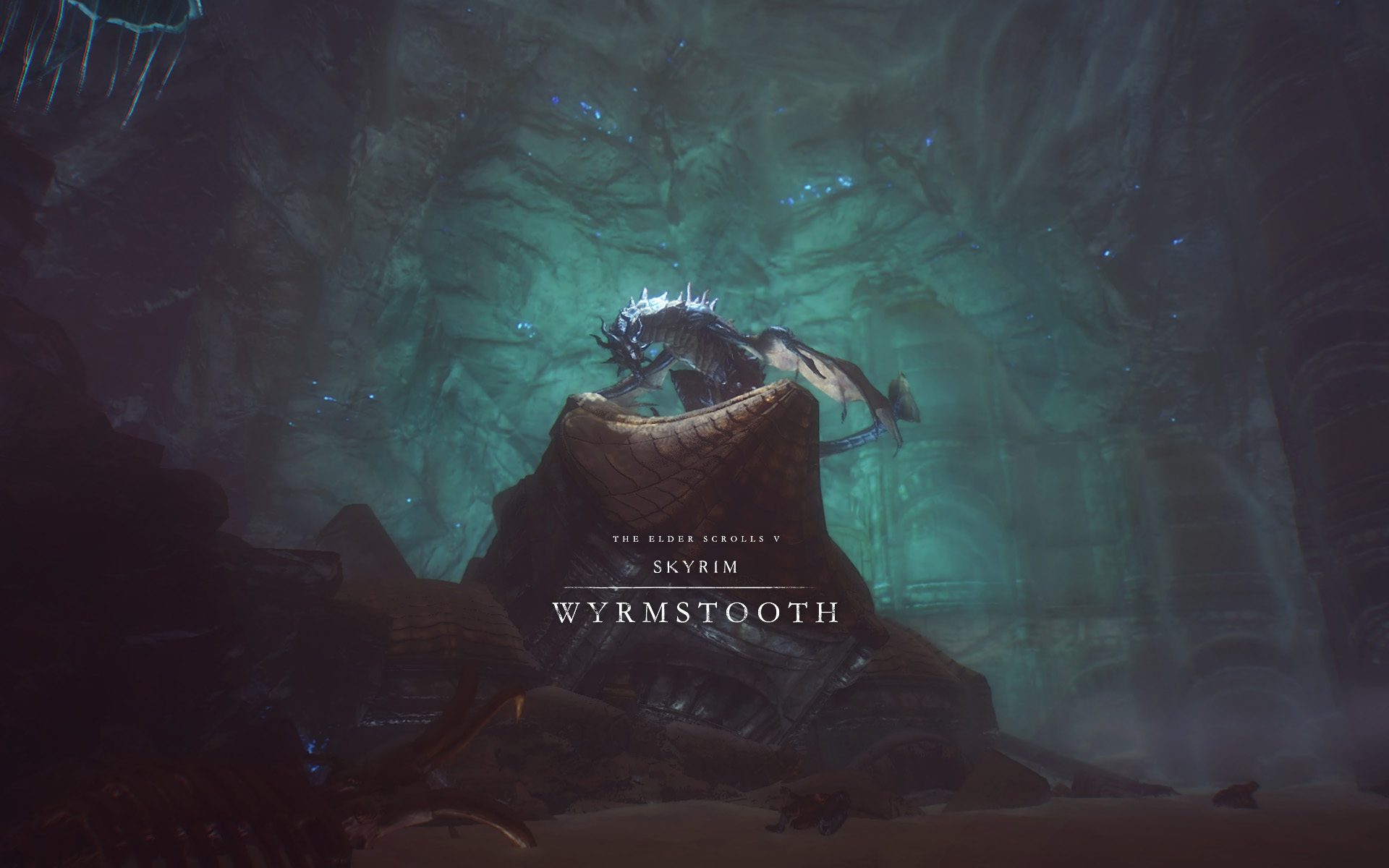 The Elder Scrolls V Skyrim: Wyrmstooth