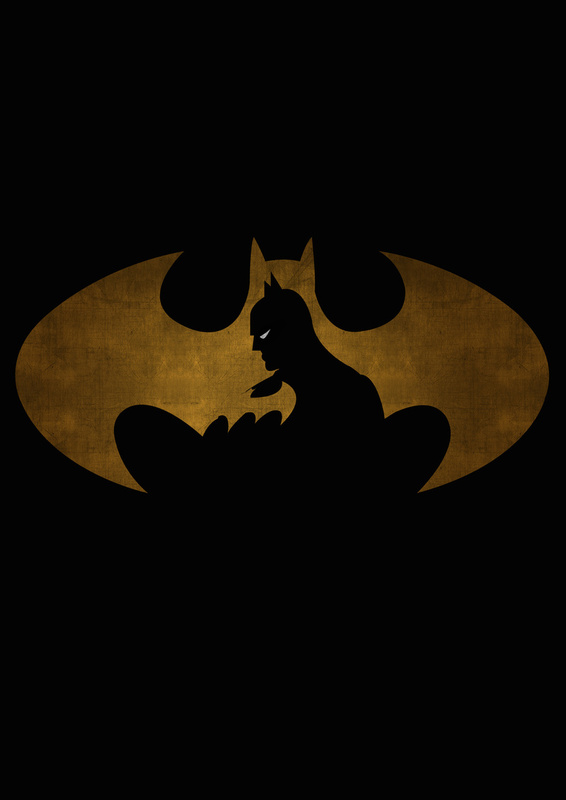 Batman Art