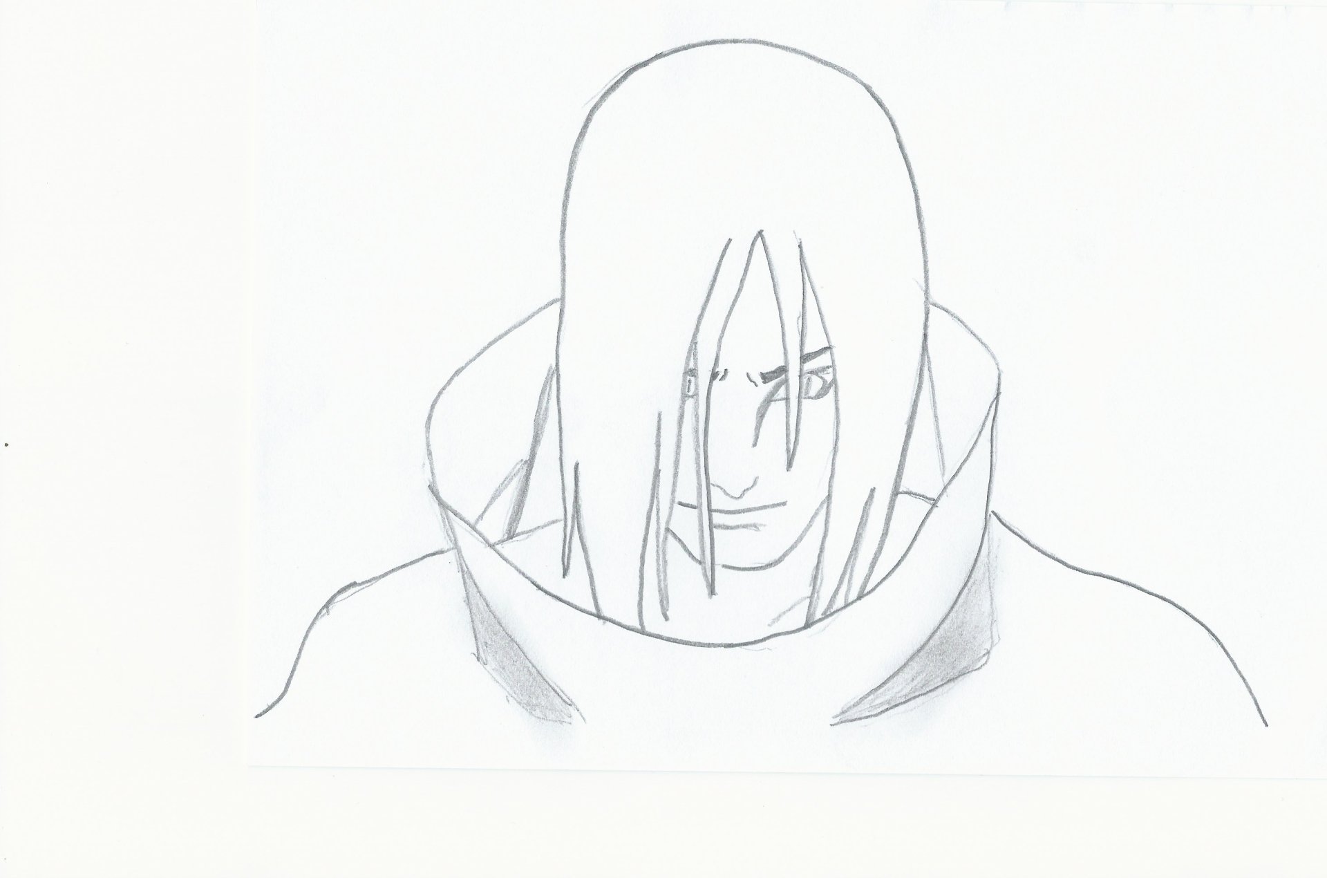 orochimaru by Flamdring