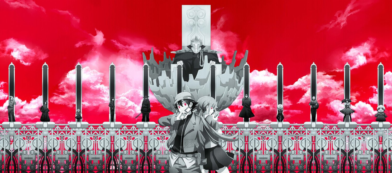 Download Yukiteru Amano Yuno Gasai Anime Mirai Nikki Art