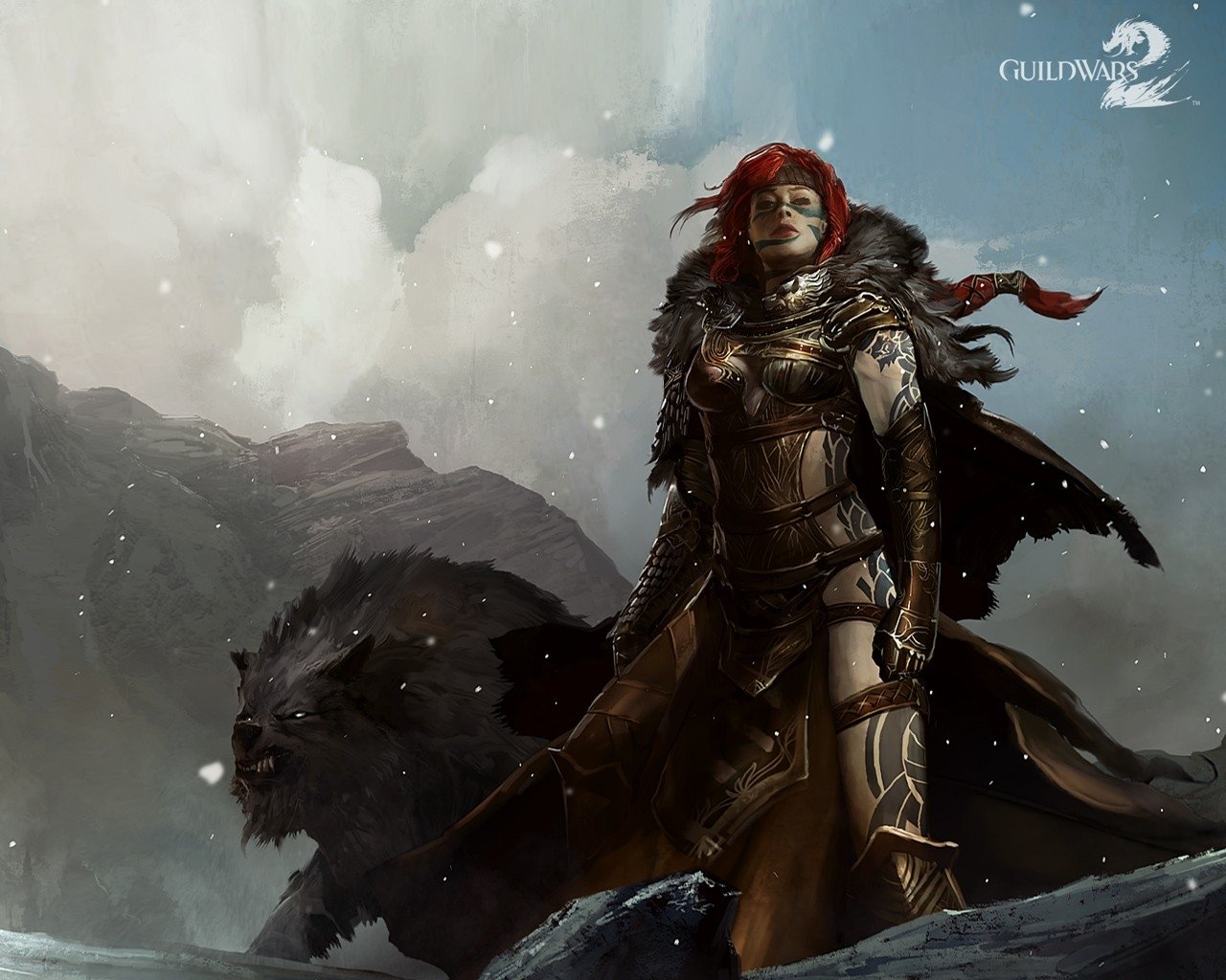 Download Video Game Guild Wars 2 Art