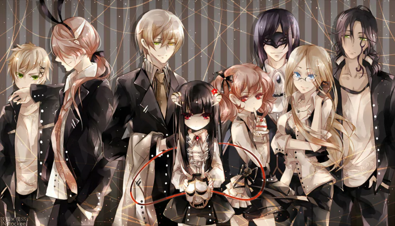 Anime Inu x Boku SS Image