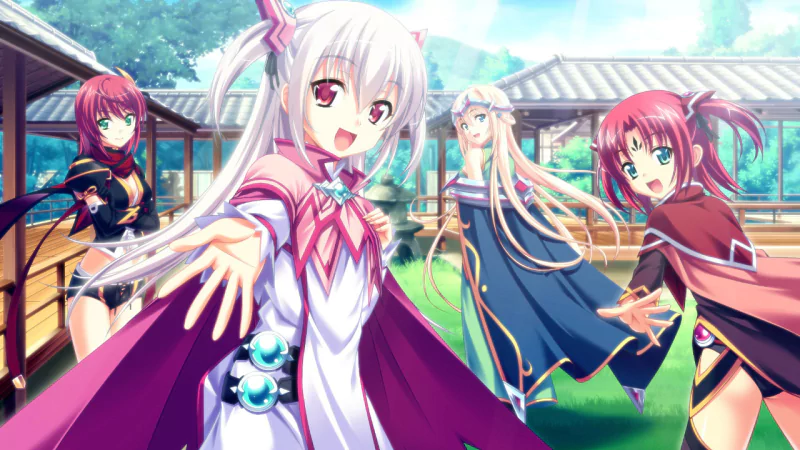 Anime Kikouyoku Senki Gin no Toki no Corona Image