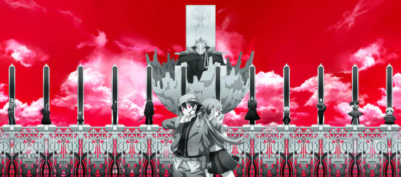 Yukiteru Amano Yuno Gasai Anime Mirai Nikki Image