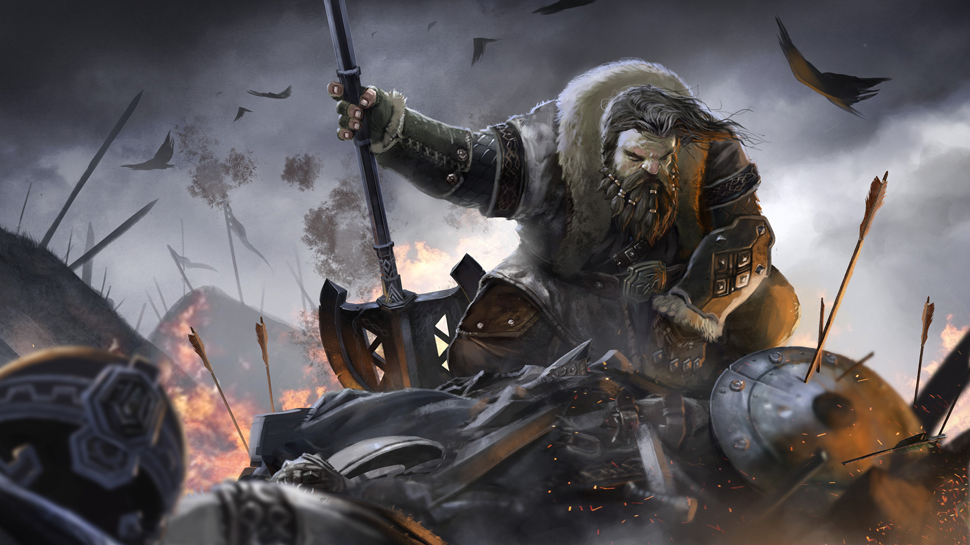 The Hobbit: Armies Of The Third Age Art