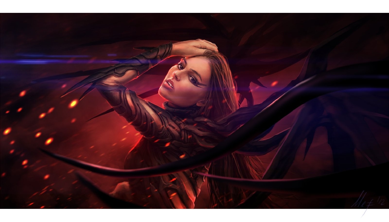 Download Fantasy Woman Art