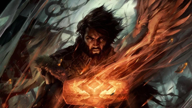 fantasy The Wheel of Time Image