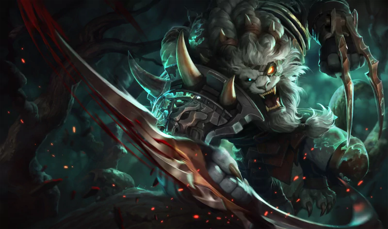  The New Pridestalker