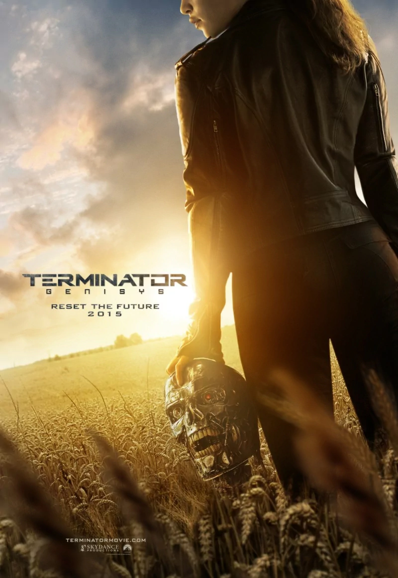 movie Terminator Genisys Image