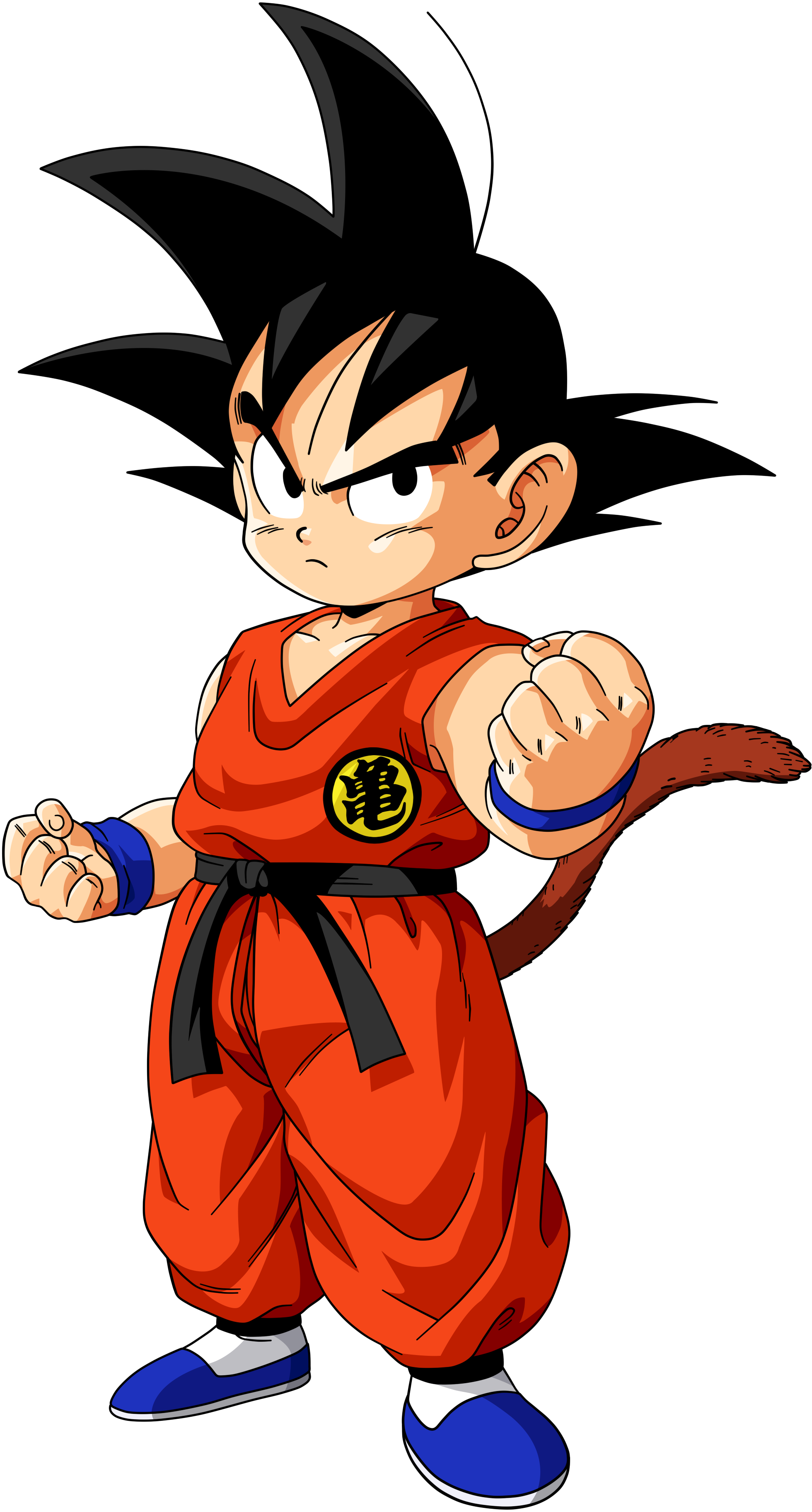 Super Saiyan 4, The Dragon ball fanon Wiki