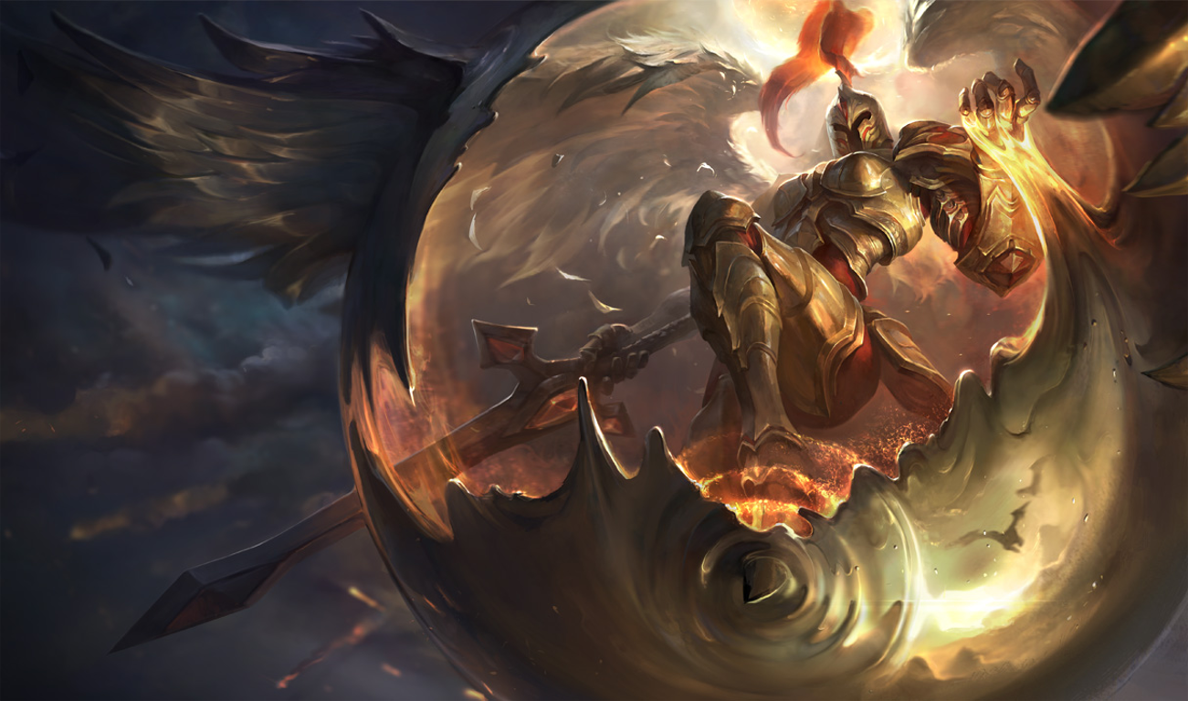 Download Video Game League Of Legends Art
