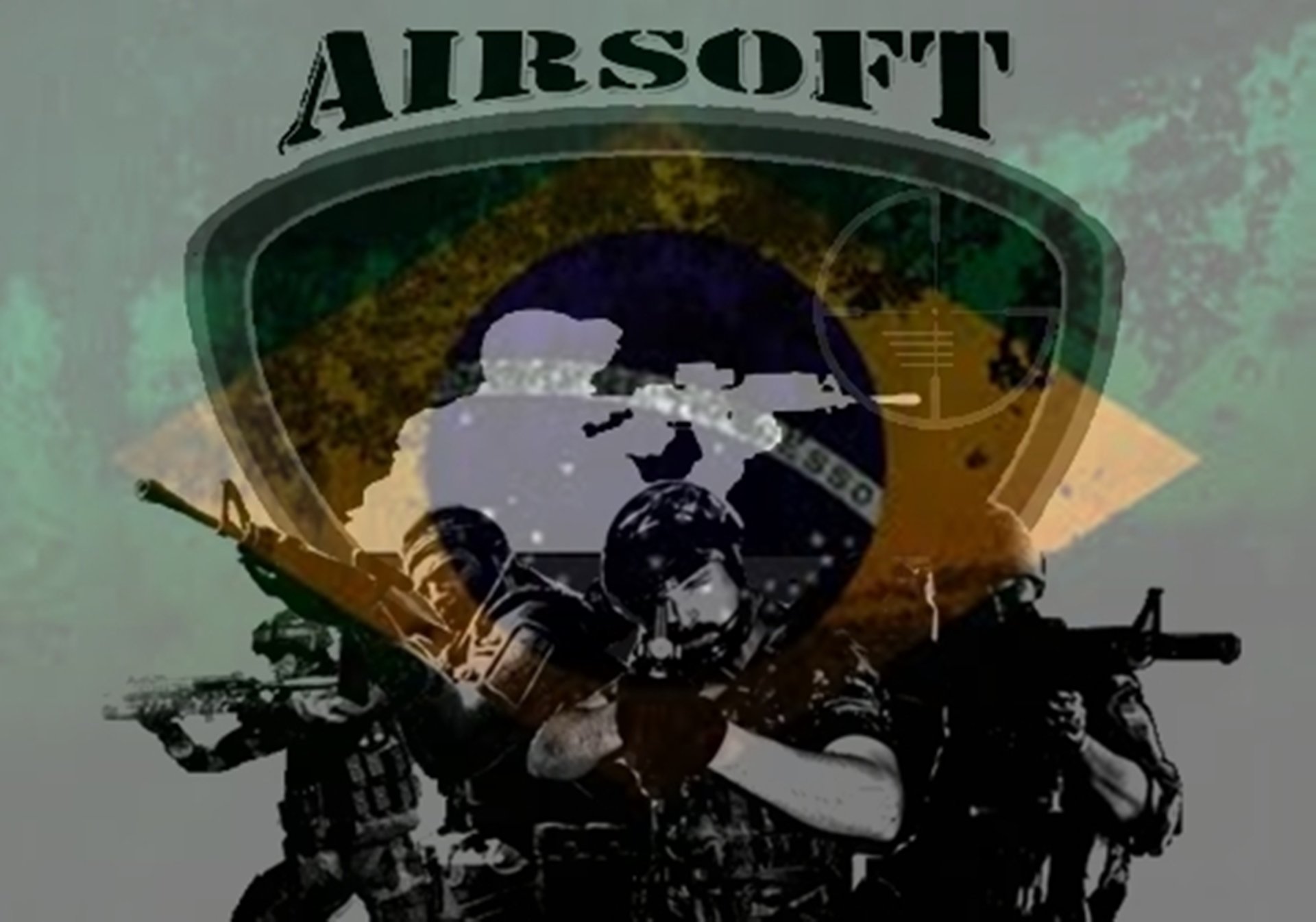 Airsoft Serra Gaucha by silvio