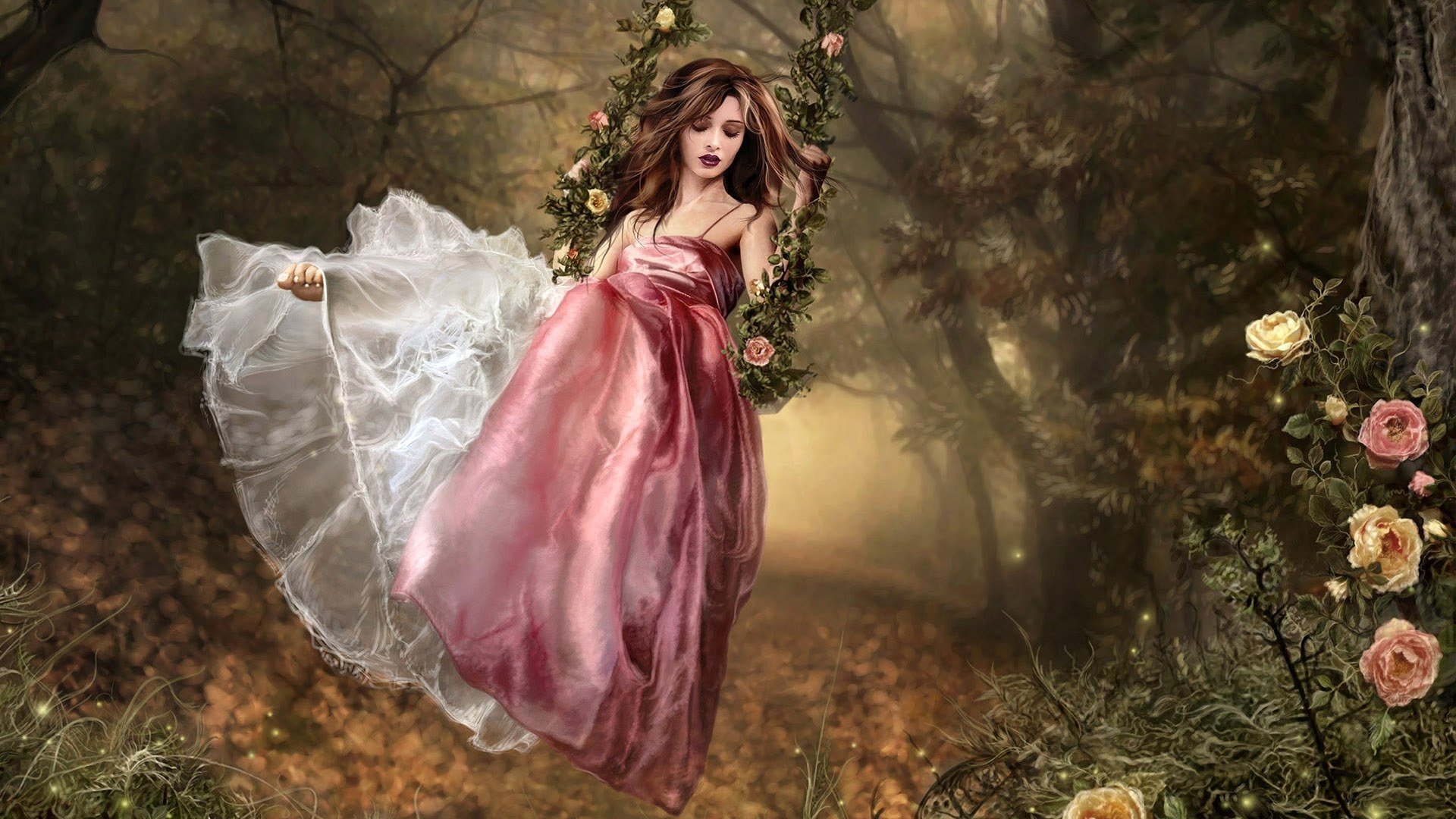 Download Fantasy Woman Art