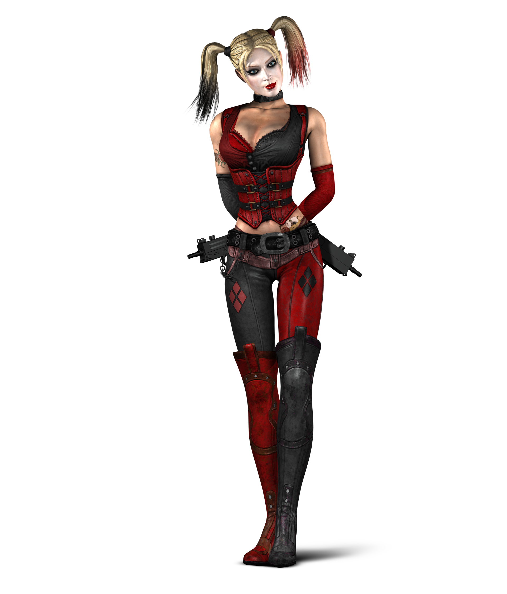Download Comic Harley Quinn Art