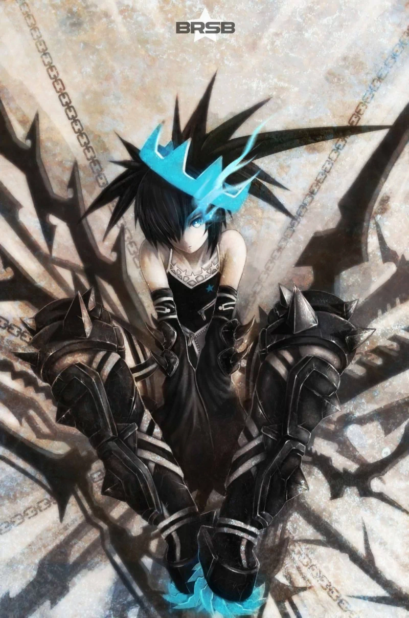  Black Rock Shooter Beast