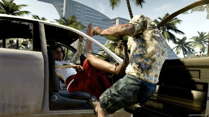 video game Dead Island Image