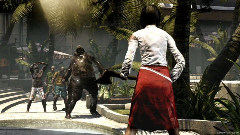video game Dead Island Image