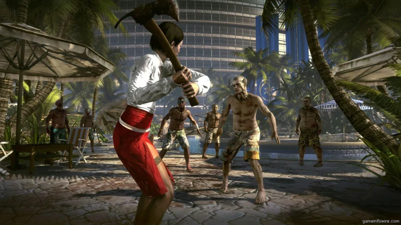 video game Dead Island Image