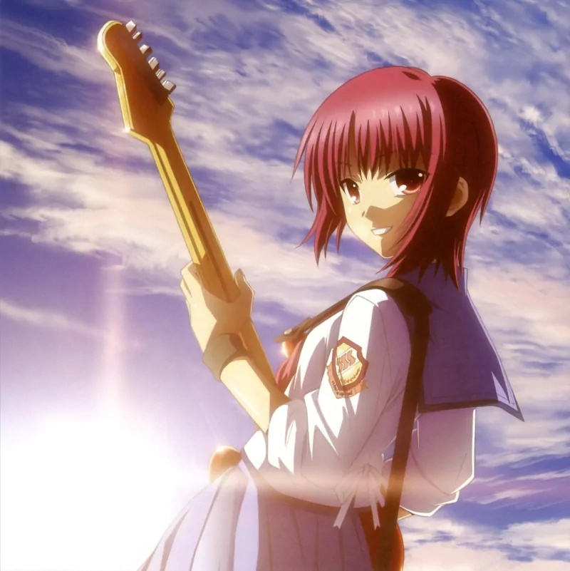 Anime Angel Beats! Image