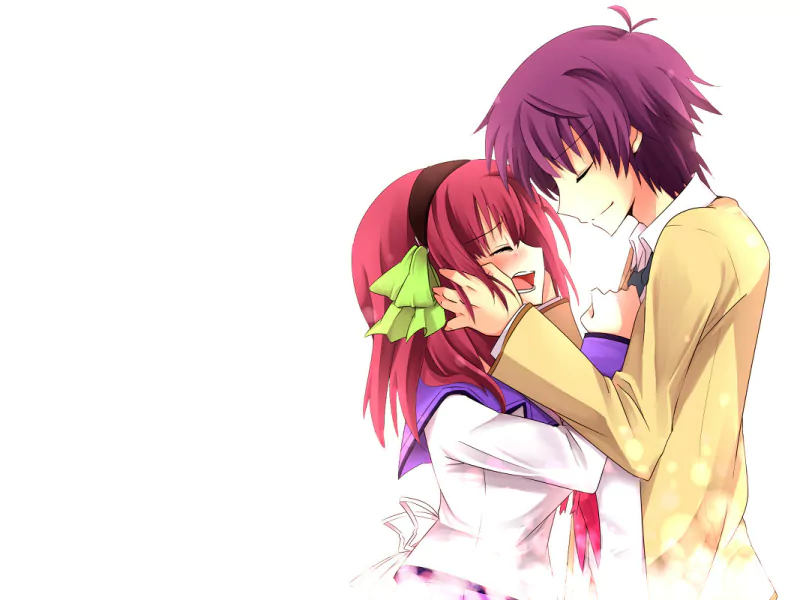 Anime Angel Beats! Image