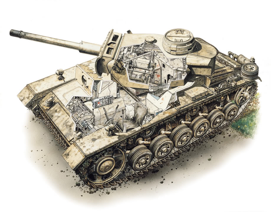 Panzer Iv Art Id 72990 Art Abyss