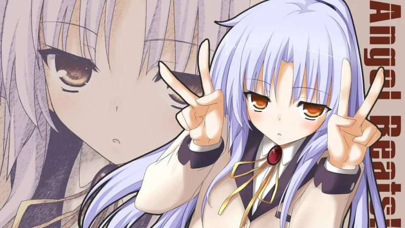 Anime Angel Beats! Image