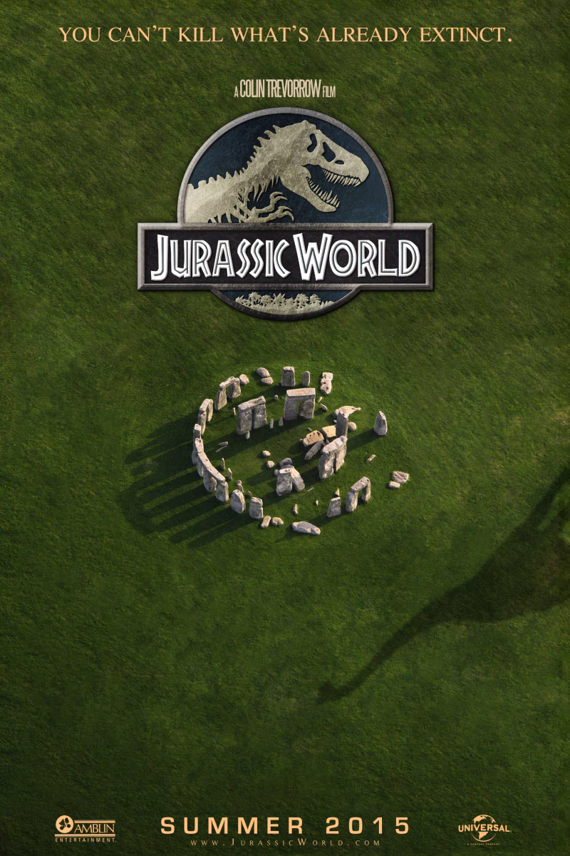 movie Jurassic World Image