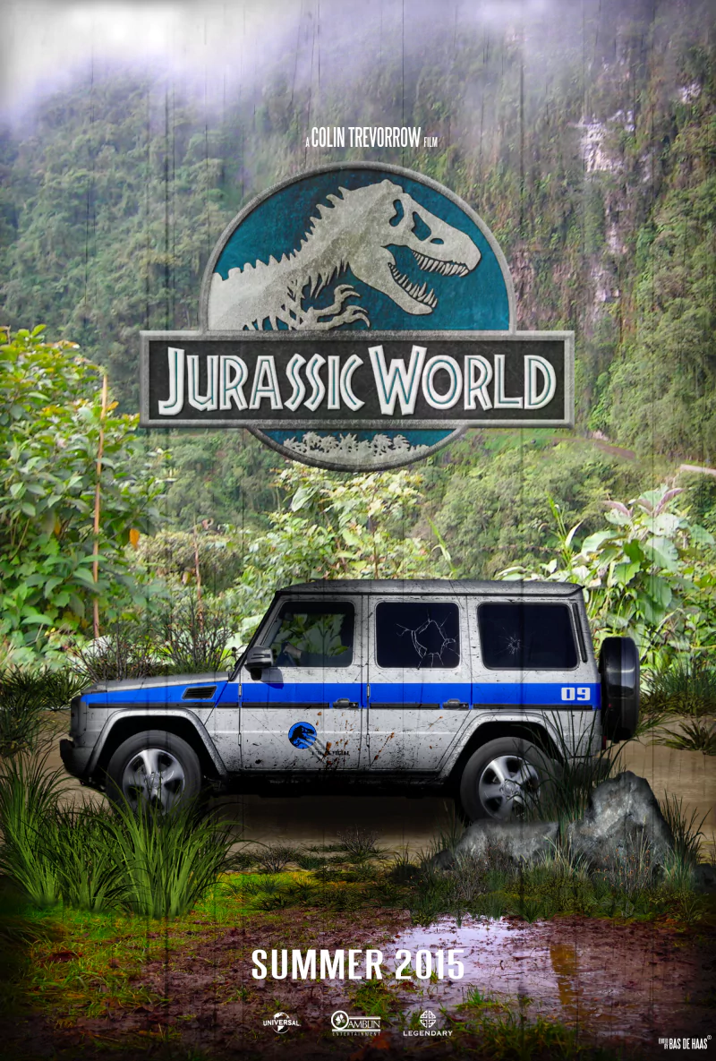 movie Jurassic World Image