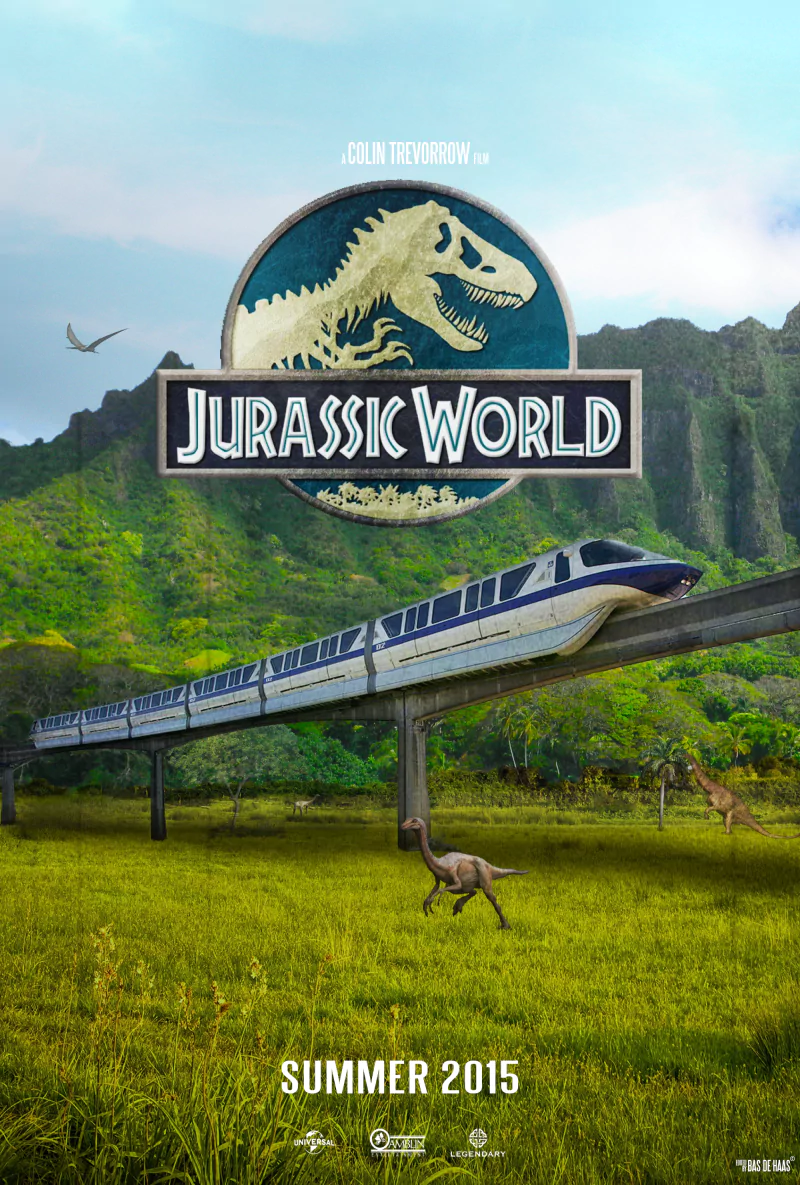 movie Jurassic World Image