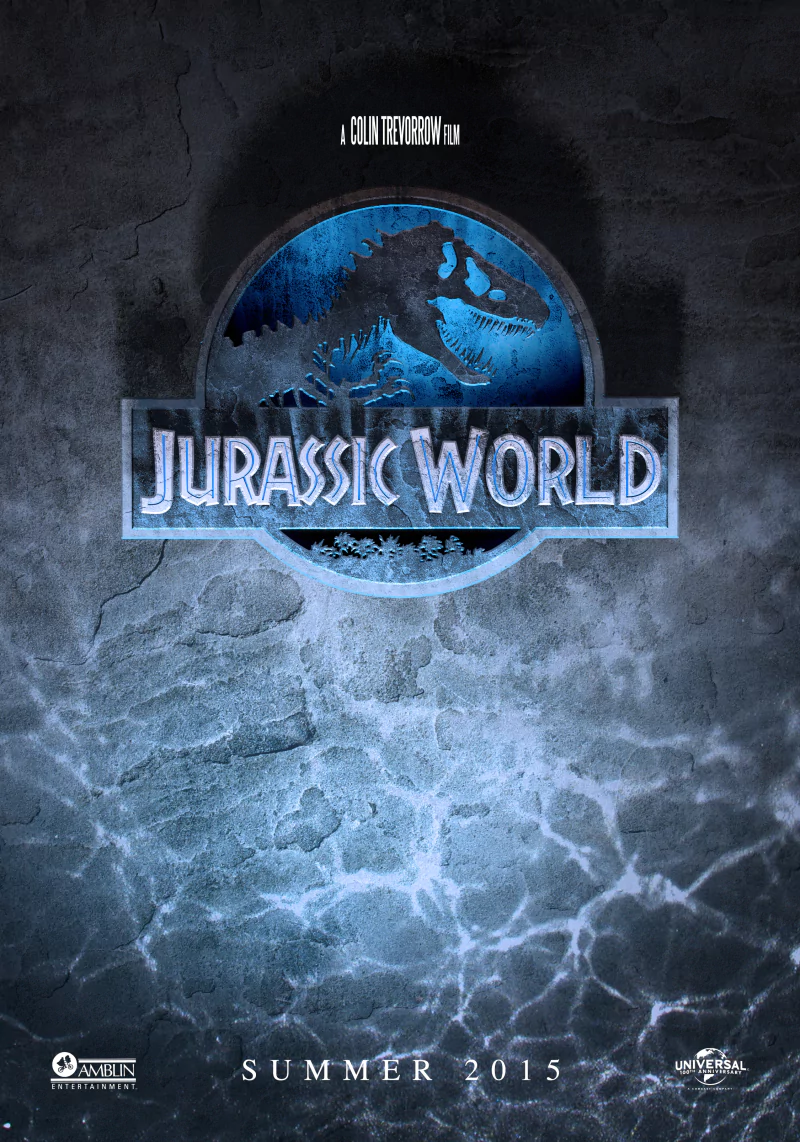 movie Jurassic World Image