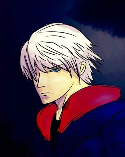  Fan Art Nero Portrait by Salvatore Angelo