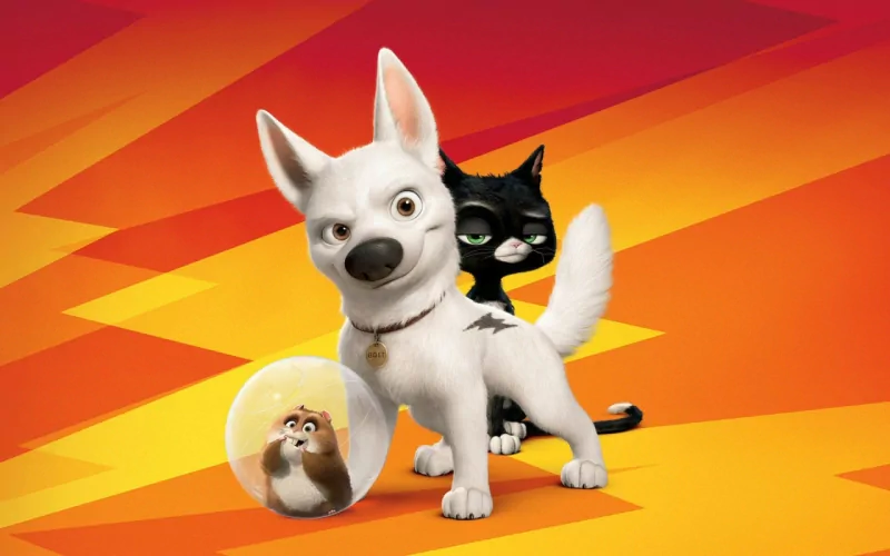 Bolt (Character) movie Bolt Image
