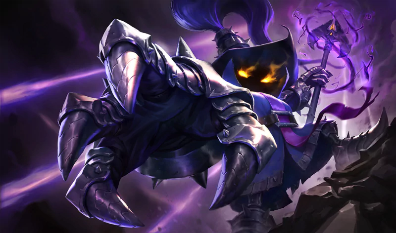  New Veigar