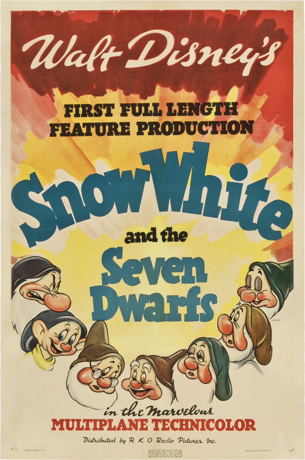 Snow White Art