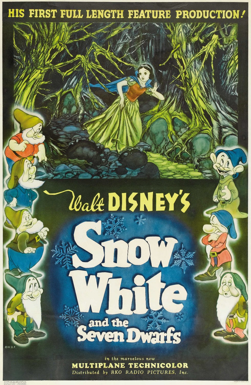 Snow White Art