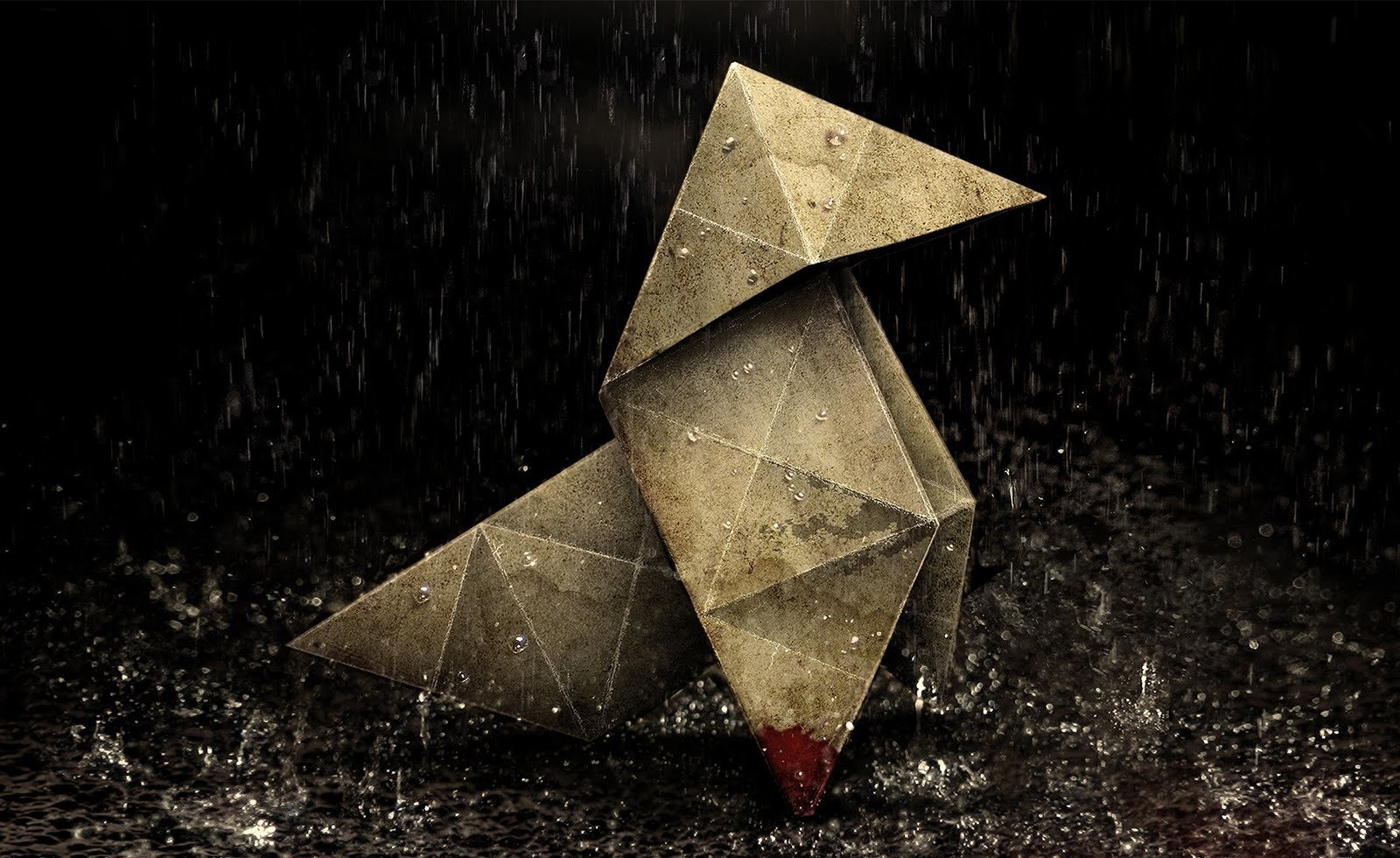 Download Video Game Heavy Rain Art