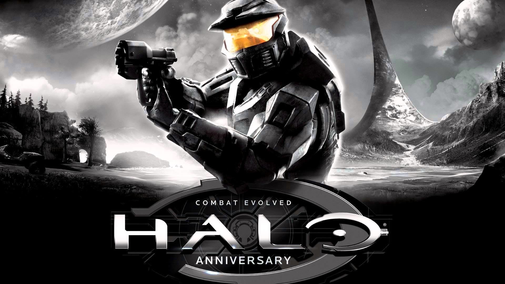 Download Video Game Halo: Combat Evolved Art