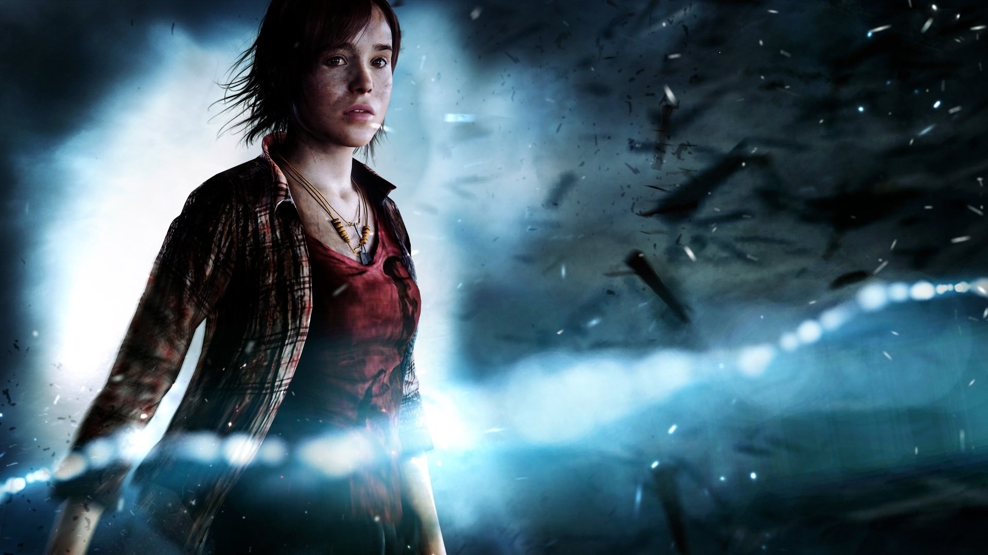 Download Video Game Beyond - Two Souls Art