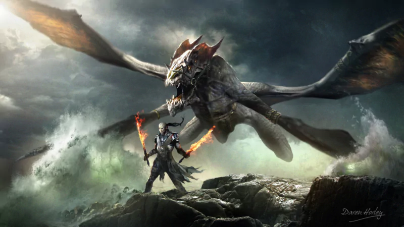 fantasy creature Image