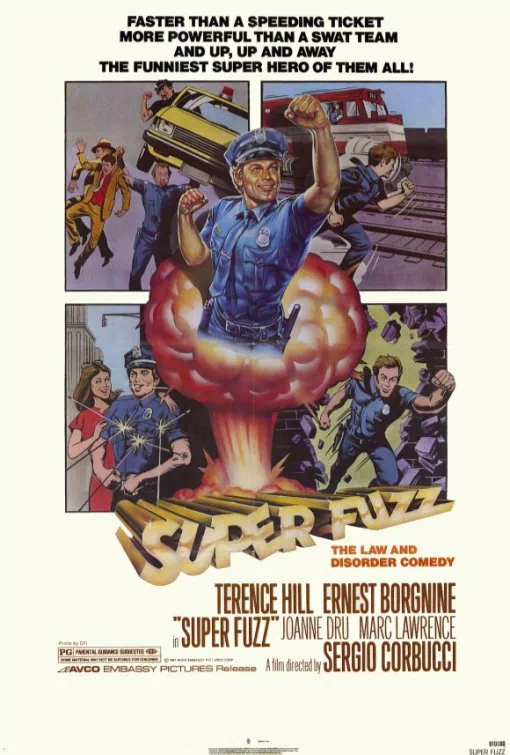 movie super fuzz Image
