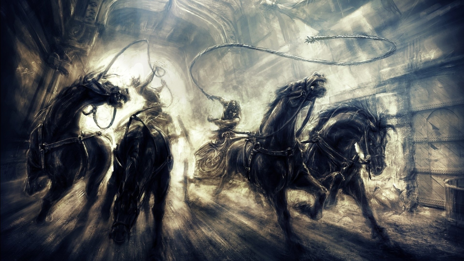 Download Video Game Prince Of Persia: The Two Thrones Art