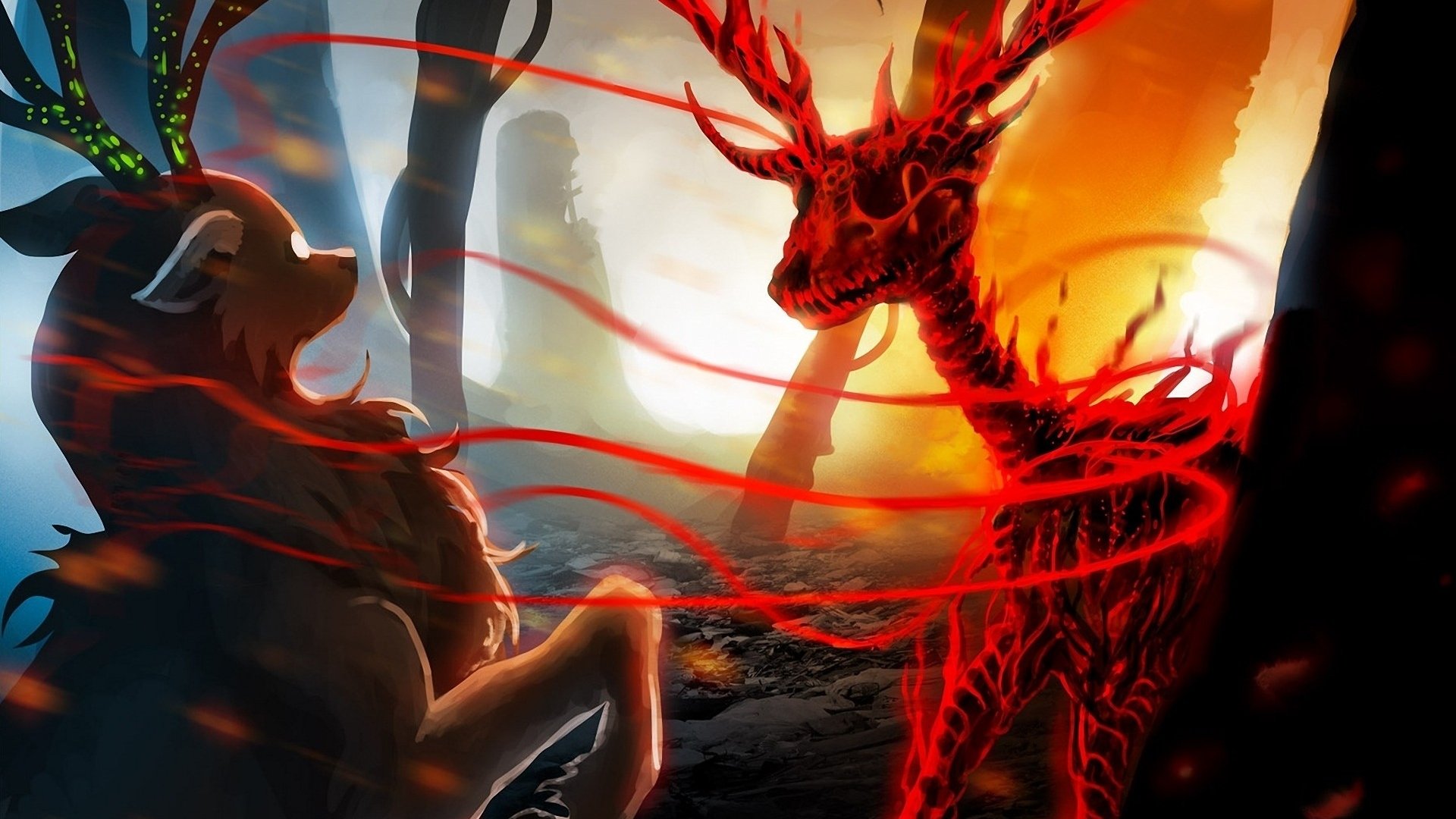 Download Comic Romantically Apocalyptic Art